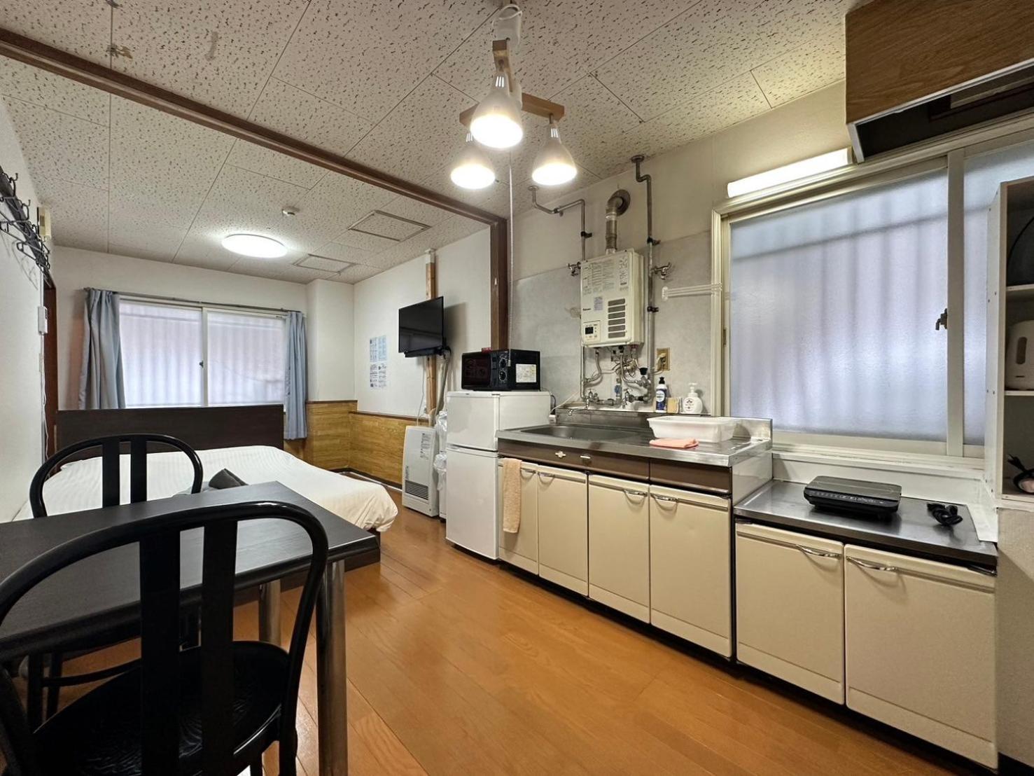 Near Sapporo St & Hokkaido University Cozy Studio Sanwa101 Exterior foto