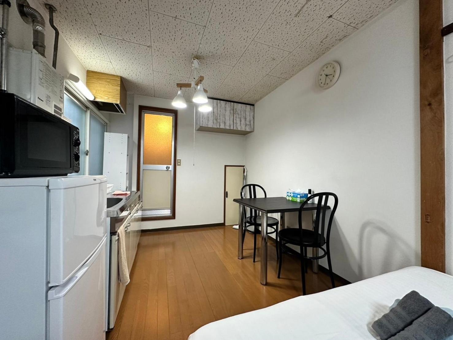 Near Sapporo St & Hokkaido University Cozy Studio Sanwa101 Exterior foto